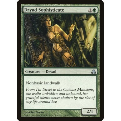 Dryad Sophisticate