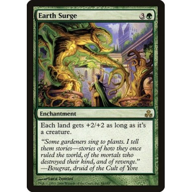 Earth Surge