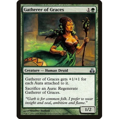 Gatherer of Graces