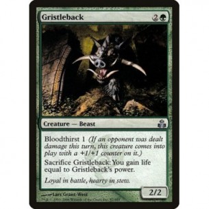 Gristleback