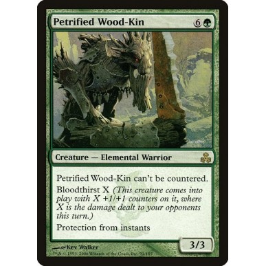 Petrified Wood-Kin