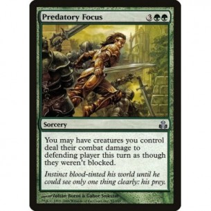 Predatory Focus