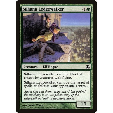 Calcasporgenze Silhana