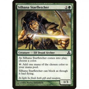 Silhana Starfletcher