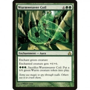 Wurmweaver Coil