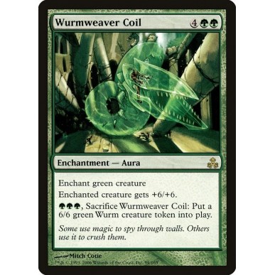 Wurmweaver Coil