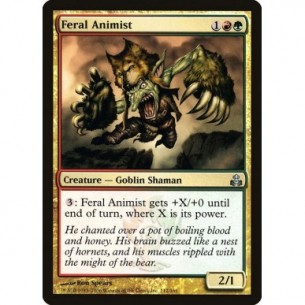 Feral Animist