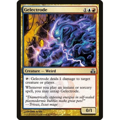 Gelettrodo