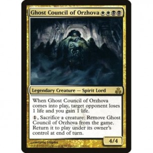Ghost Council of Orzhova