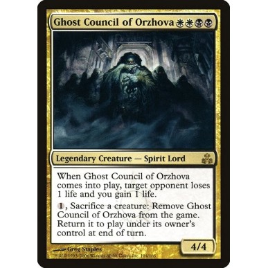 Ghost Council of Orzhova