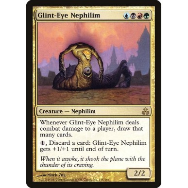 Nephilim Occhiobrillante