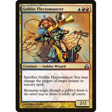 Flettomante Goblin