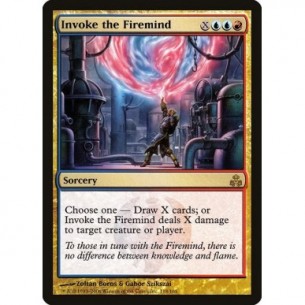 Invoke the Firemind