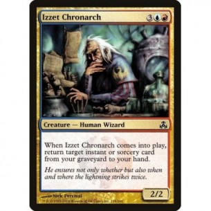 Cronarca Izzet