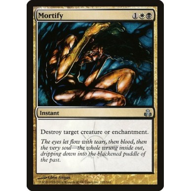 Mortify