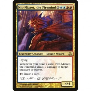 Niv-Mizzet, the Firemind
