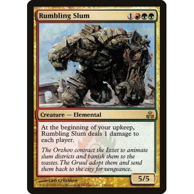 Rumbling Slum