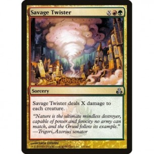 Tornado Scatenato