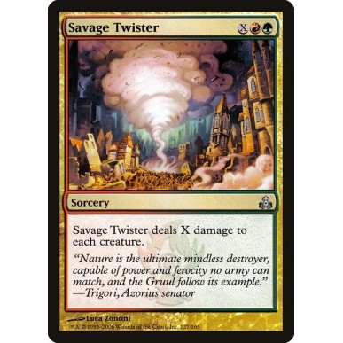 Tornado Scatenato