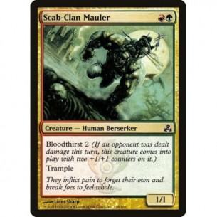 Picchiatore Scab-Clan