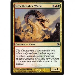 Wurm Spaccastrade