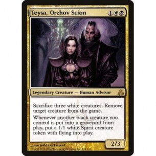 Teysa, Orzhov Scion