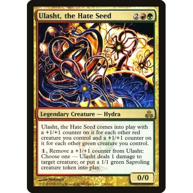 Ulasht, the Hate Seed