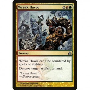 Wreak Havoc