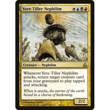 Nephilim Riesumapassato