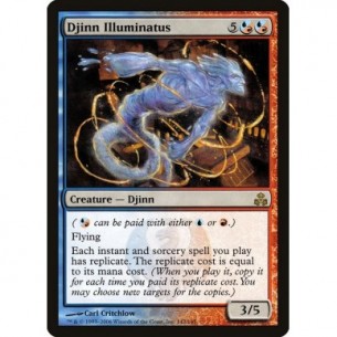 Djinn Illuminatus