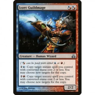 Mago della Gilda Izzet