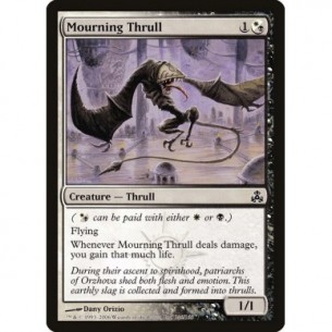 Mourning Thrull