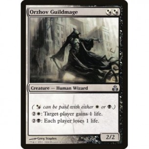 Orzhov Guildmage