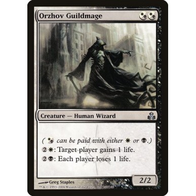 Orzhov Guildmage
