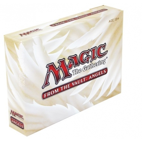 From The Vault - Angels - Sealed Complete Set (ENG) Edizioni Speciali