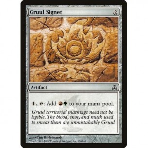 Sigillo Gruul