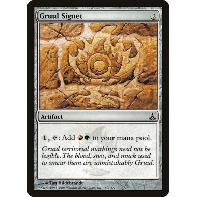 Sigillo Gruul