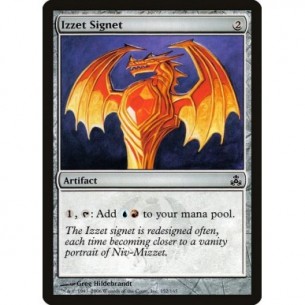 Izzet Signet