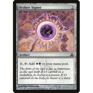 Orzhov Signet