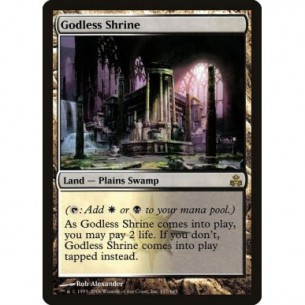 Godless Shrine