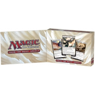 From The Vault - Angels - Sealed Complete Set (ENG) Edizioni Speciali 2