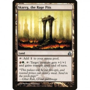Skarrg, the Rage Pits
