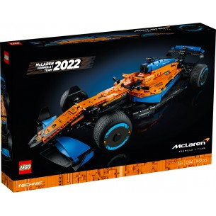 LEGO Technic - 42141 - Monoposto McLaren Formula 1