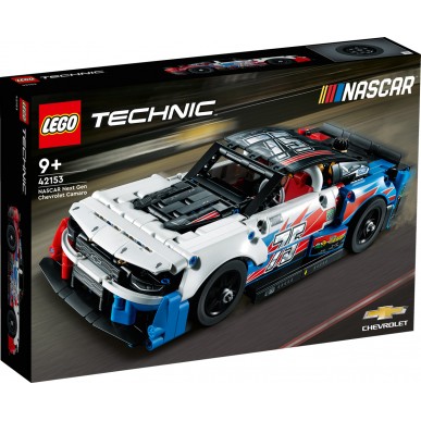 LEGO Technic - 42153 - NASCAR Next Gen Chevrolet Camaro ZL1