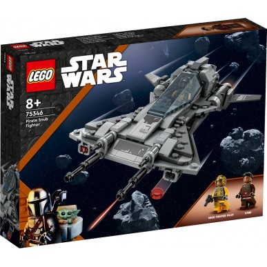 LEGO Star Wars - 75346 - Pirata Snub Fighter