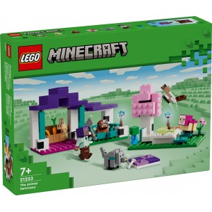 LEGO Minecraft - 21253 - Il Santuario degli Animali