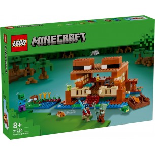 LEGO Minecraft - 21256  - La Casa-Rana