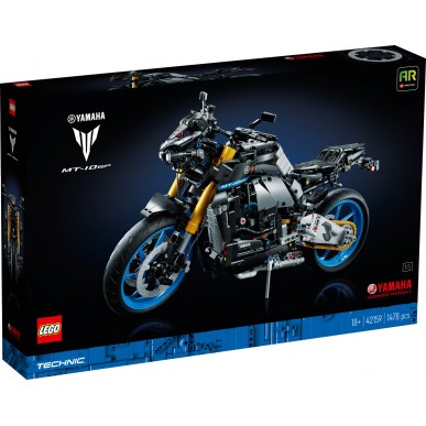 LEGO Technic - 42159 - Yamaha MT-10 SP