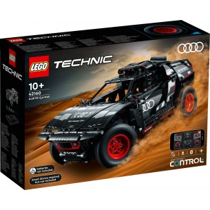 LEGO Technic - 42160 - Audi RS Q e-tron