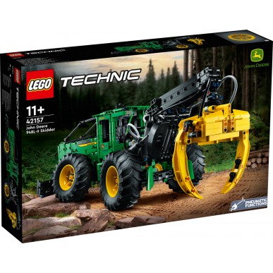 LEGO Technic - 42157 - Trattore John Deere 948L-II